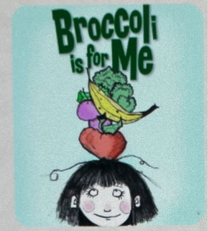 Broccoli is for me