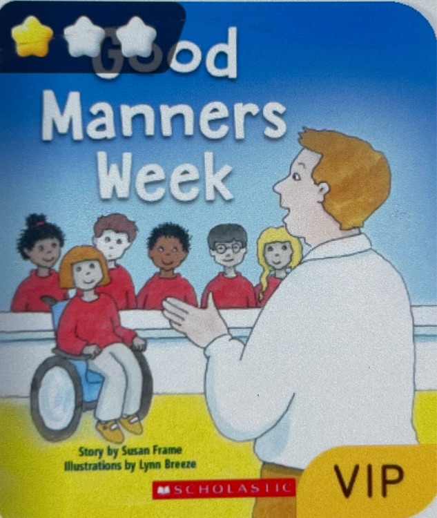 Good manners week