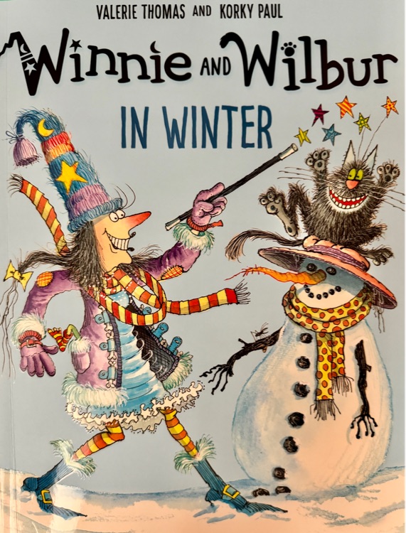 Winnie and Wilbur - In Winter