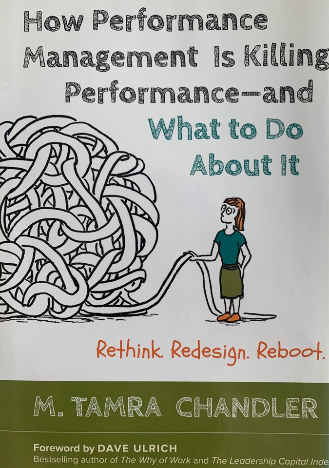 How Performance Management is killing performance-and what to do about it