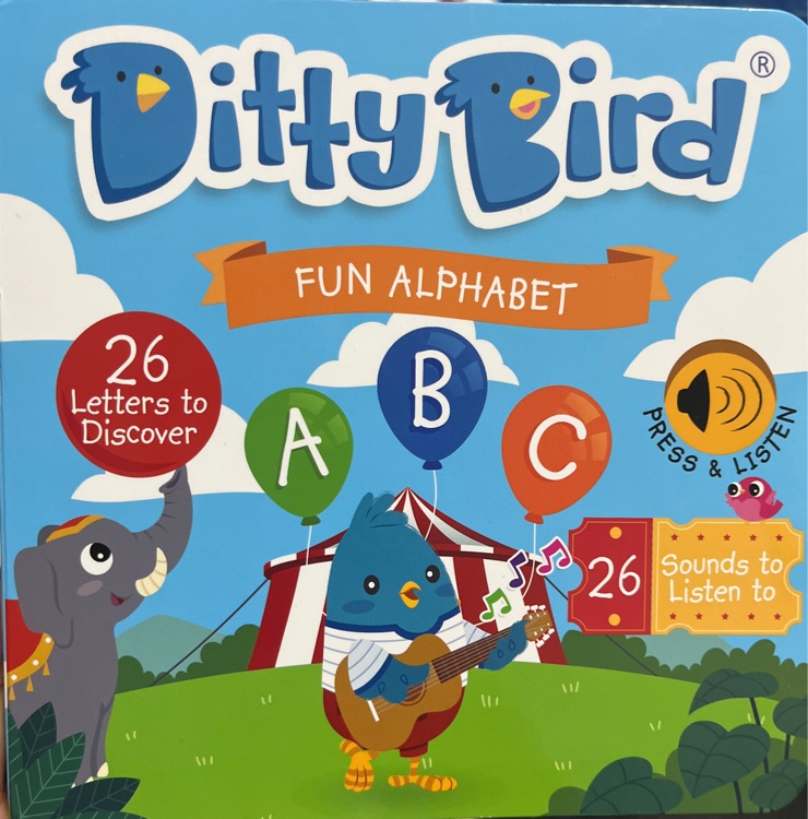 fun alphabet
