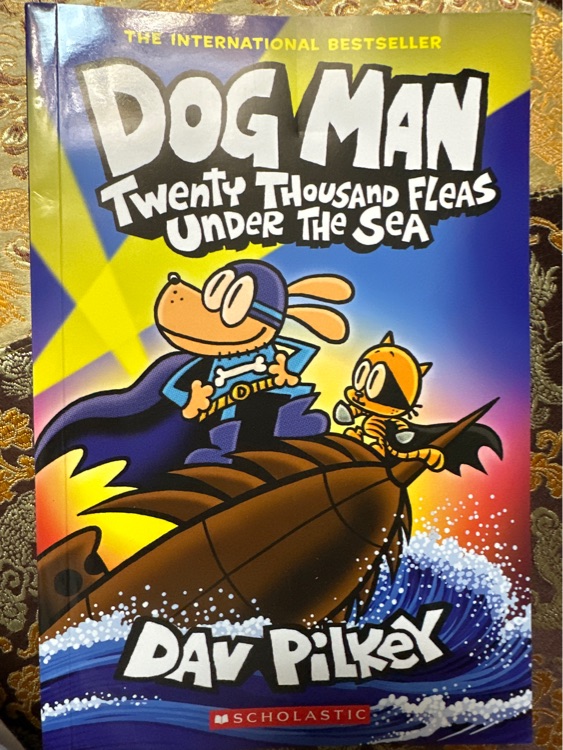 DOG MAN