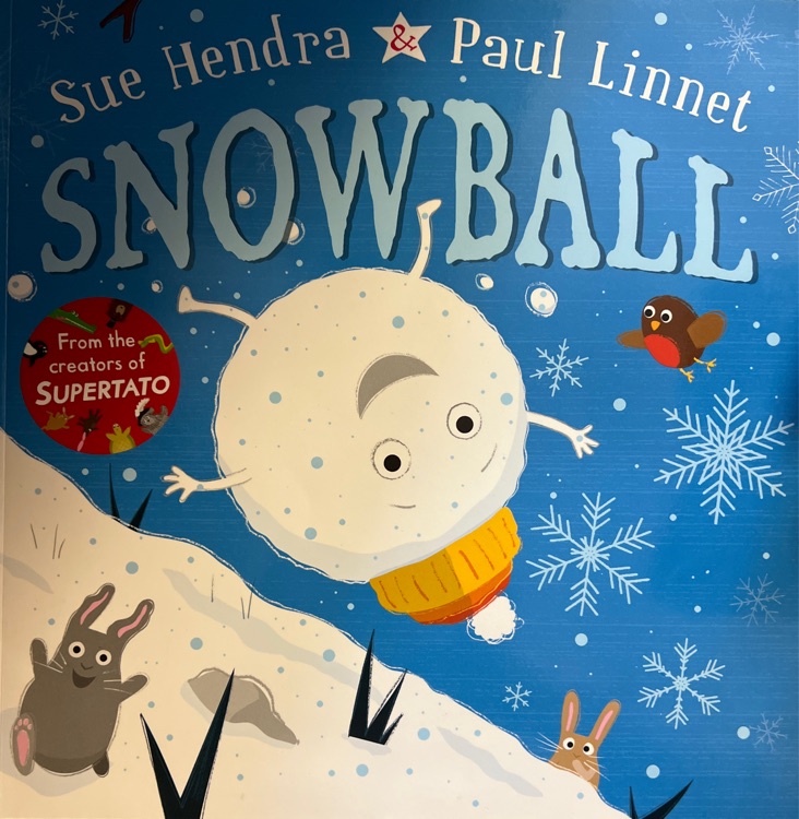 Snow ball