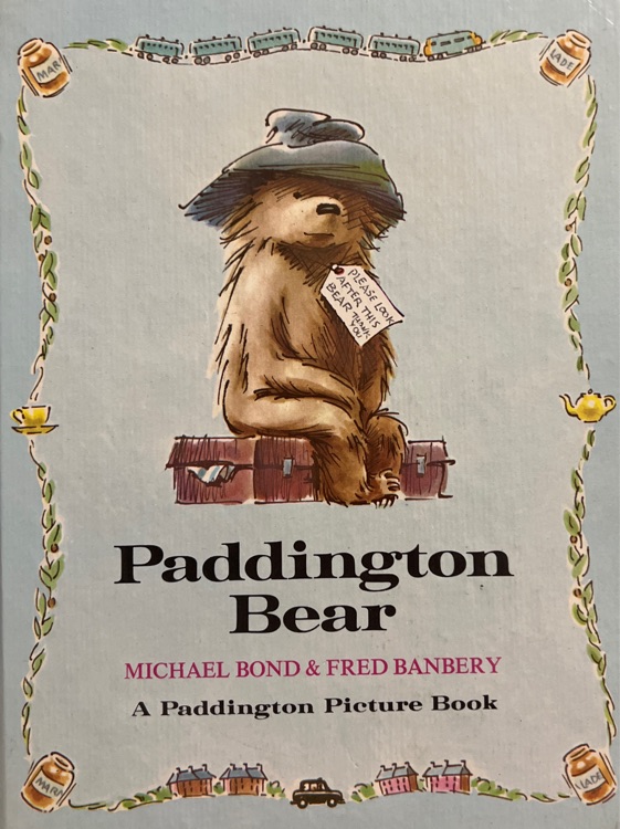 Paddington bear