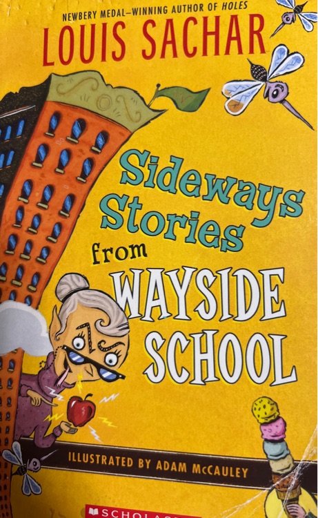 4.Sideways Arithmetic From Wayside School