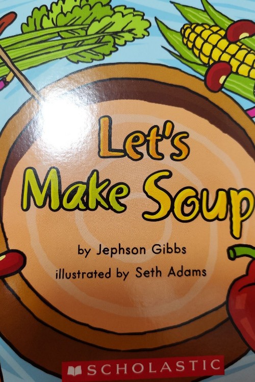 let's make soup