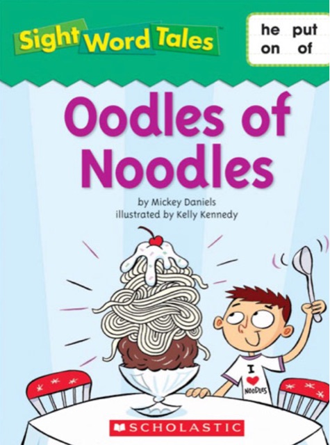 Oodles of noodles