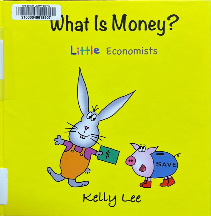 What Is Money?