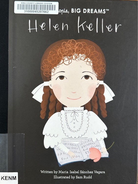 Hellen Keller