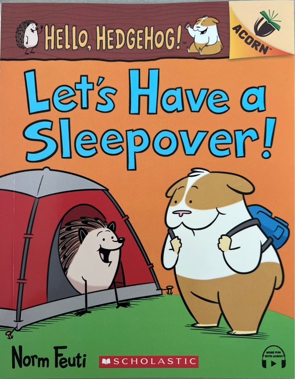 Let's Have a Sleepover!