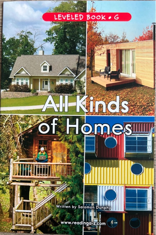 All Kinds of Homes