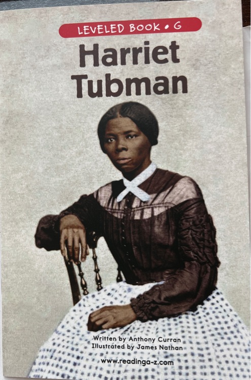 Harriet Tubman