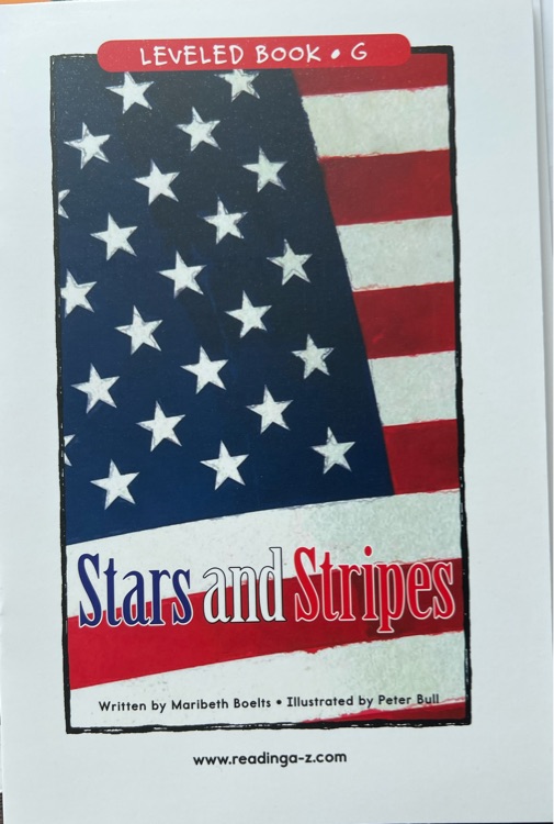 Stars and Stripes