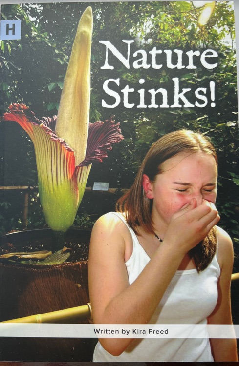 Nature Stinks!