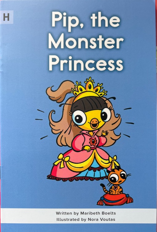 Pip, the Monster Princess