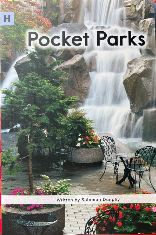 Pocket Parks