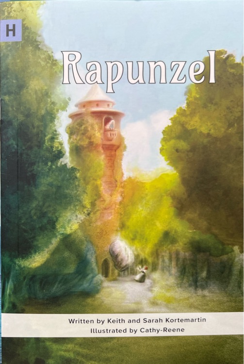 Rapunzel