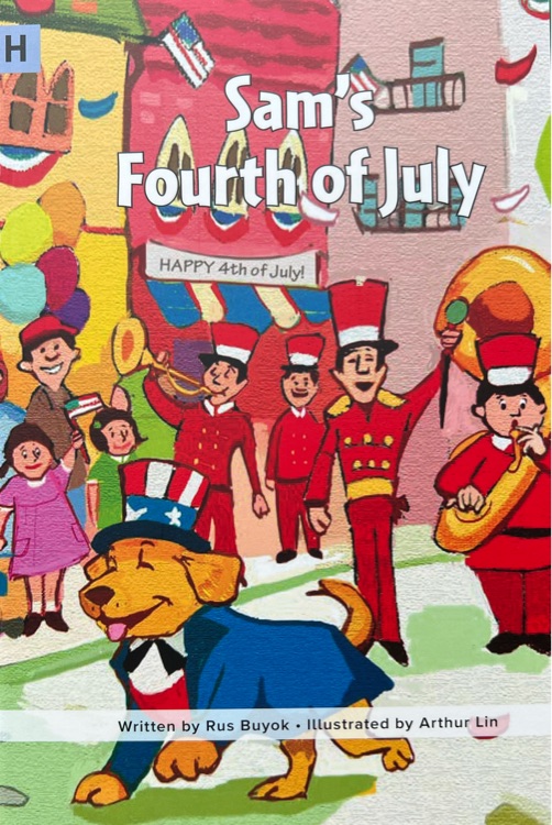Sam's Fourth of July