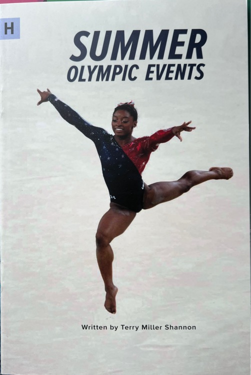 Raz H Summer Olympic events