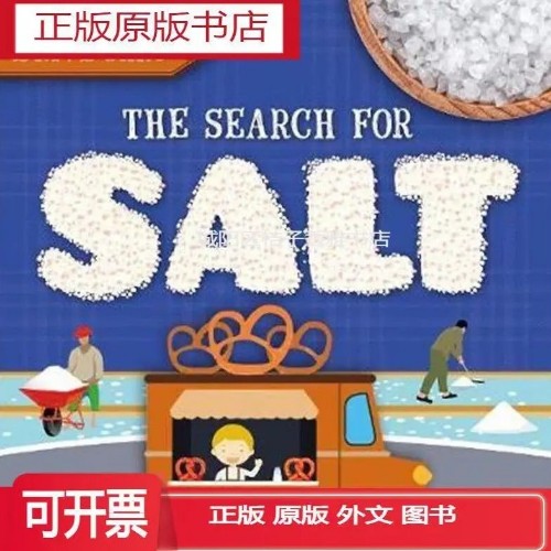 the search for salt