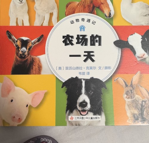 農(nóng)場的一天