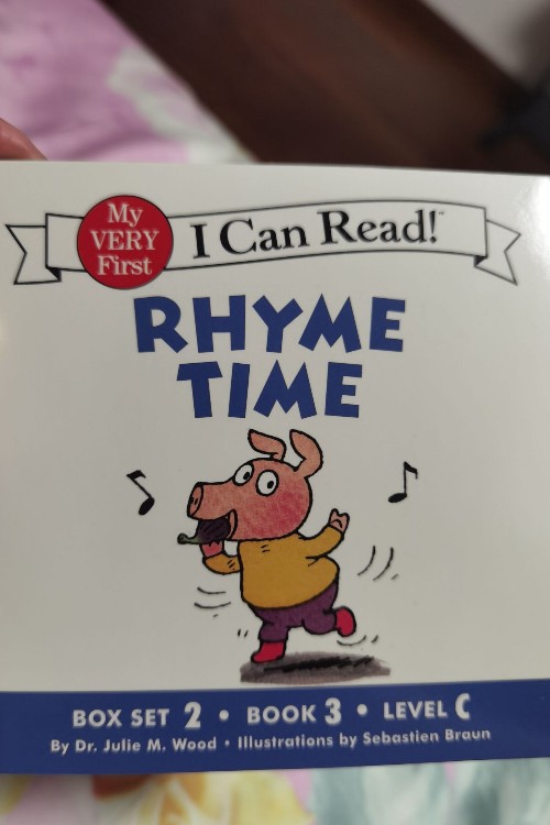 rhyme time