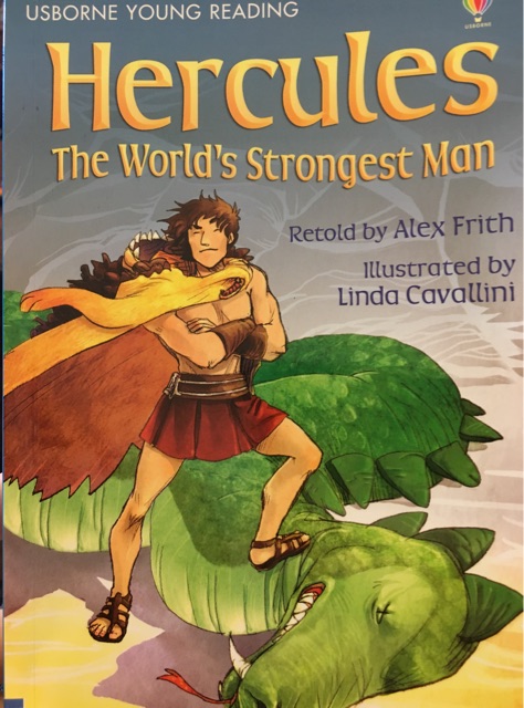 Hercules The  World's Strongest Man