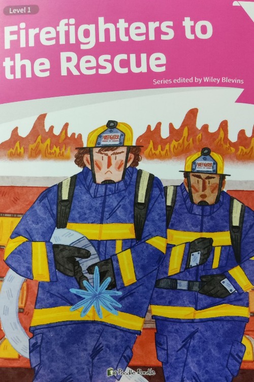 Firefighters to the Rescue