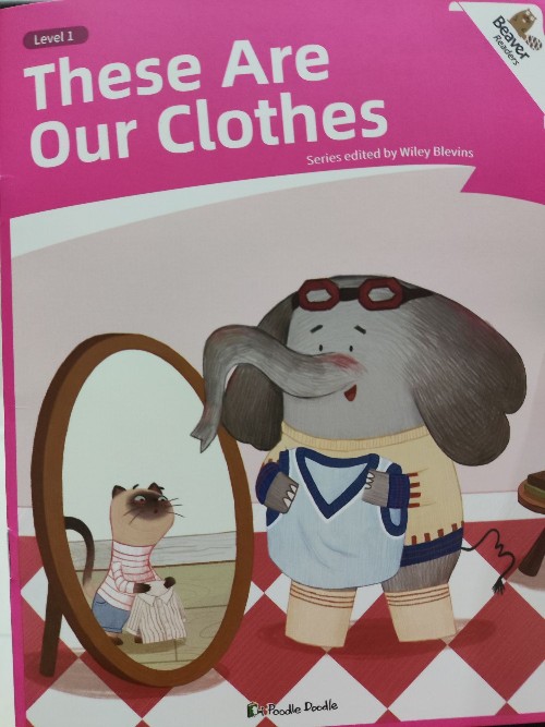 These Are Our Clothes