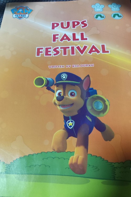 pups fall festival