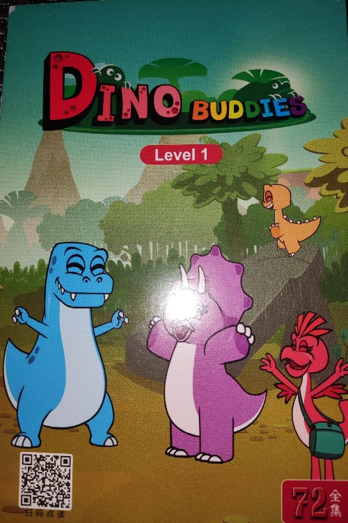 Dino buddies