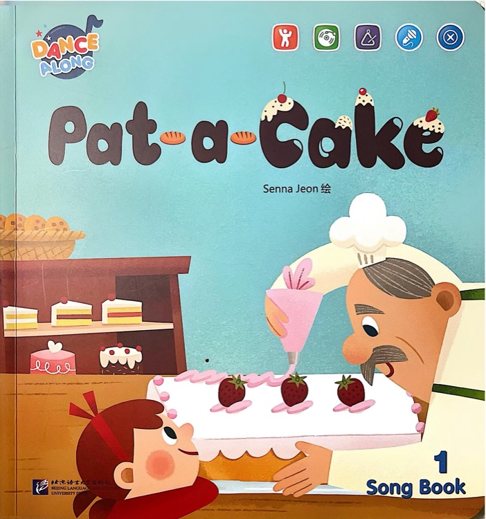 Dance Along: Pat-a-Cake