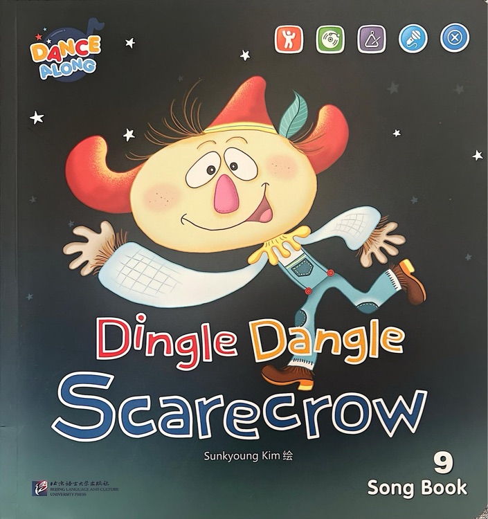 Dance Along: Dingle Dangle Scarecrow