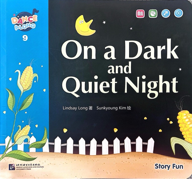 Dance Along: On a Dack & Quiet Night