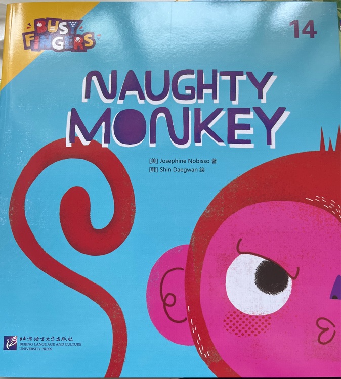 Naughty Monkey