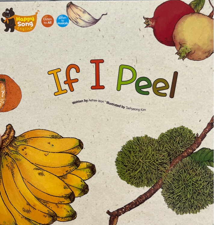 if i peel