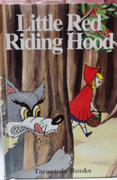 little red riding hood