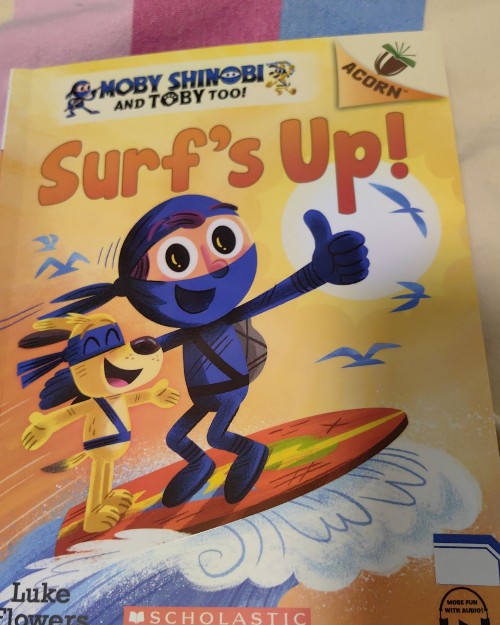 Surf's up