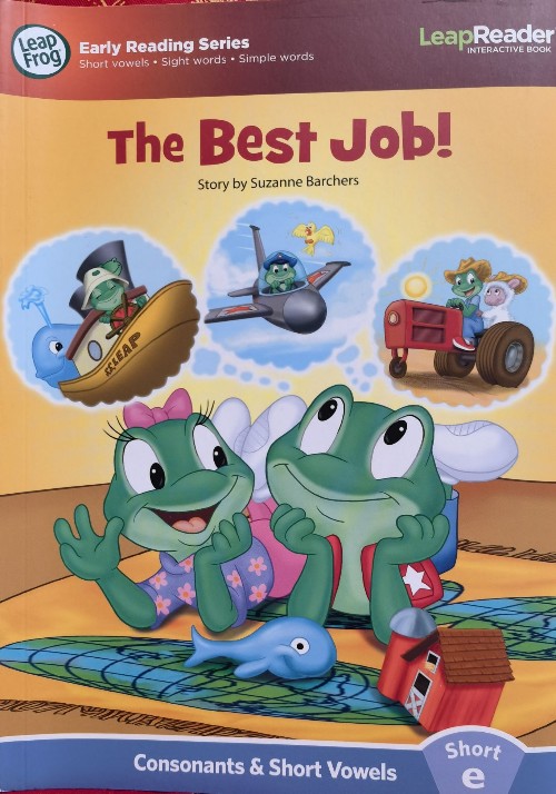 the best job