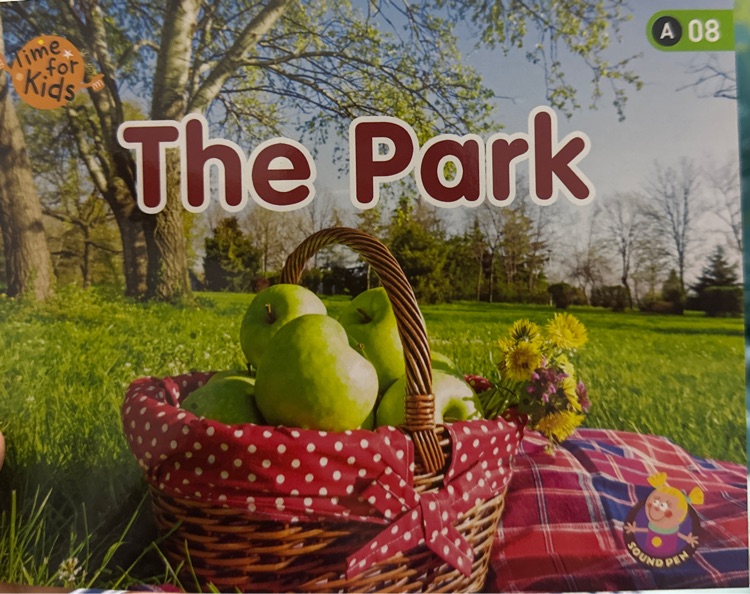 海尼曼-GK-08 The park
