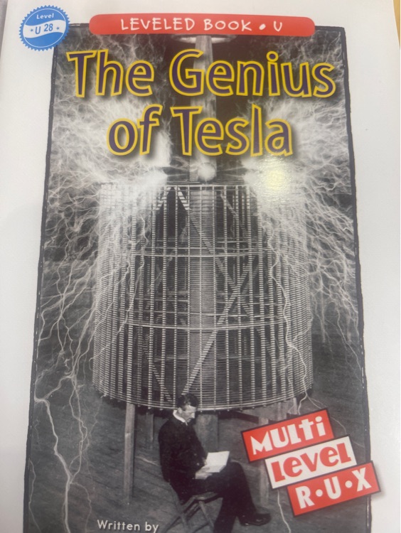 the Genius of Tesla