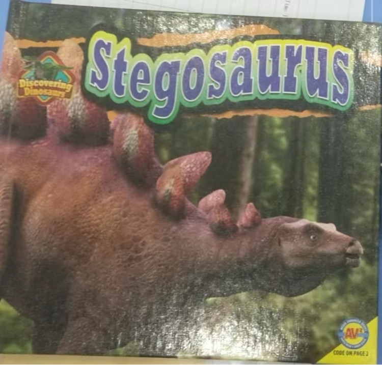 stegosaurus