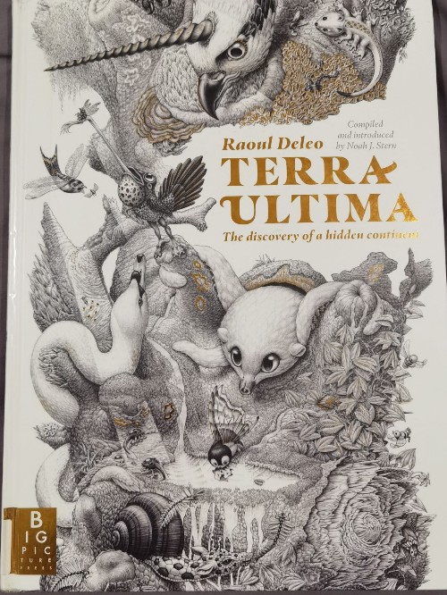 Terra Ultima - the discovery of a hidden continent