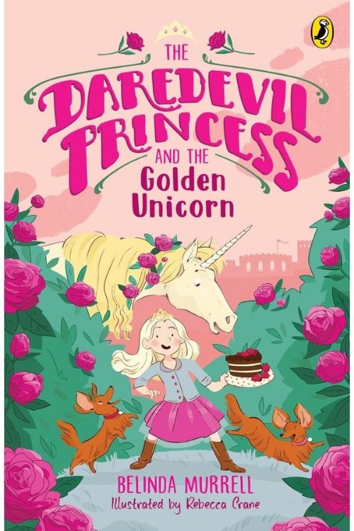 The Daredevil Princess and The Golden Unicorn