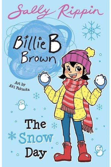 Billie B Brown 26 The Snow Day