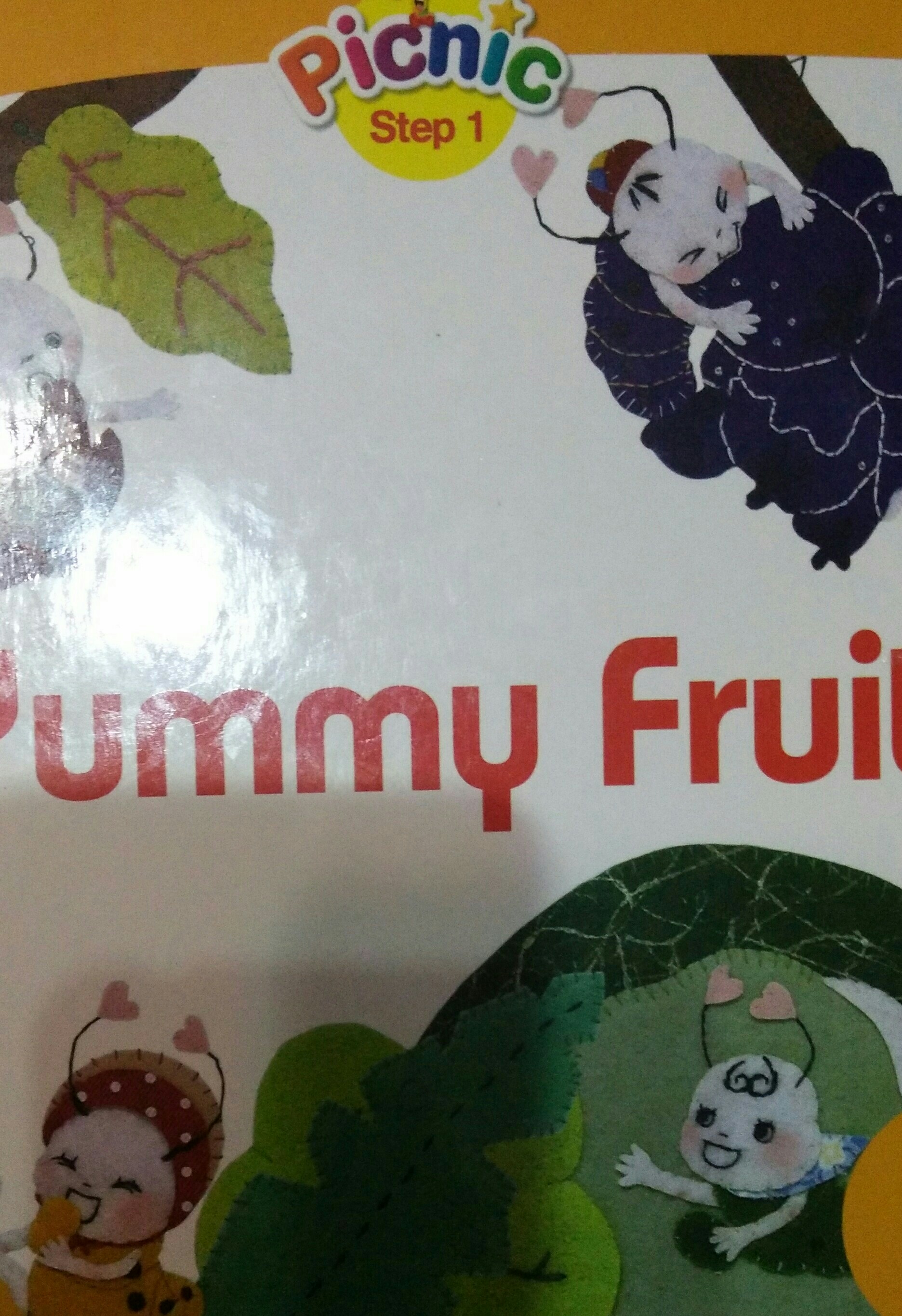 yummy fruit
