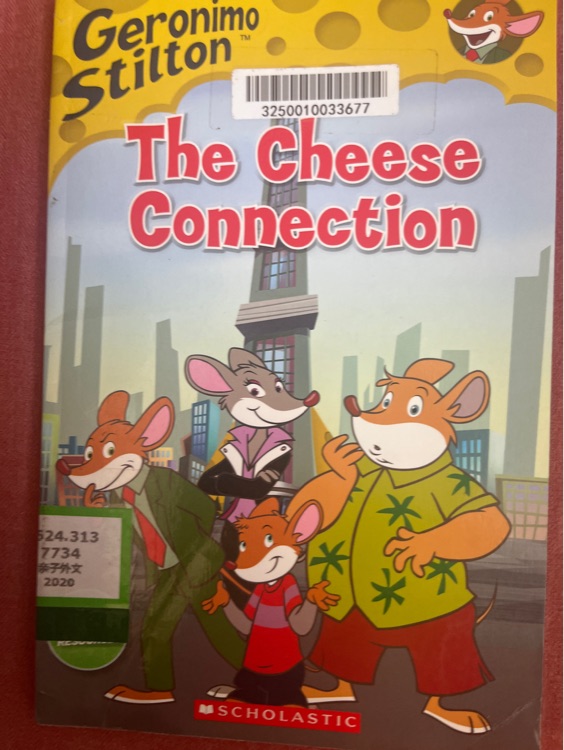 The cheese connection