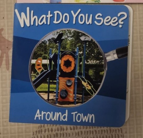 what do you see around town