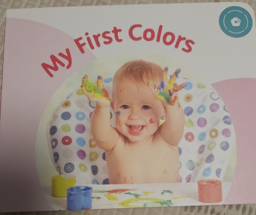 my first colors