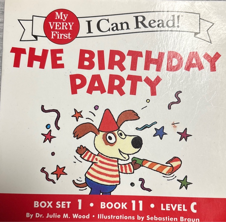 the birthday party